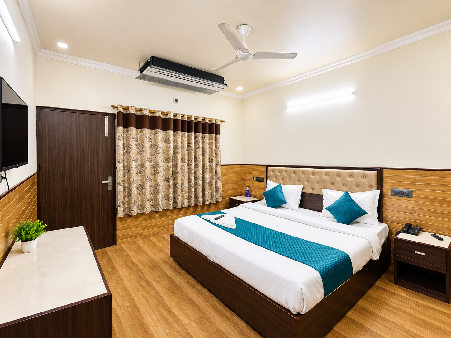 Roomshala Hotel Vasant Villa - Near ILBS Hospital Kishangarh Delhi